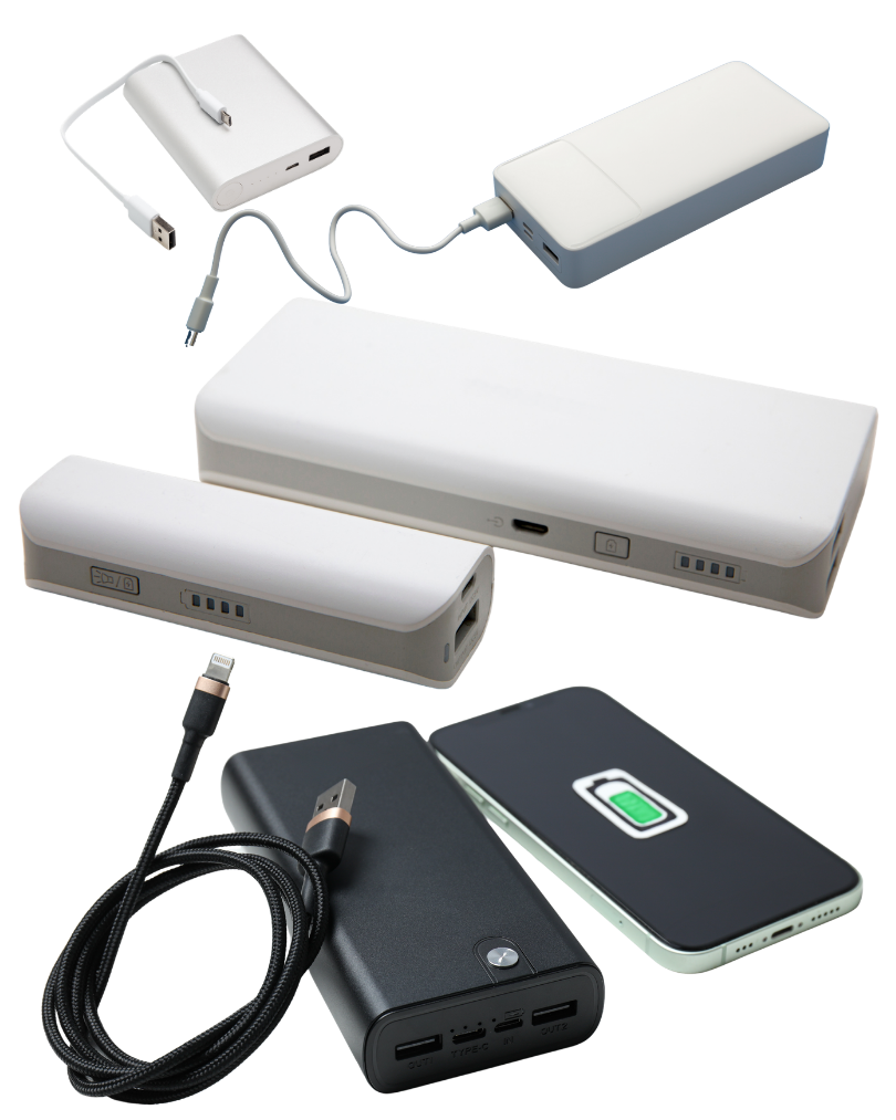 Powerbanks