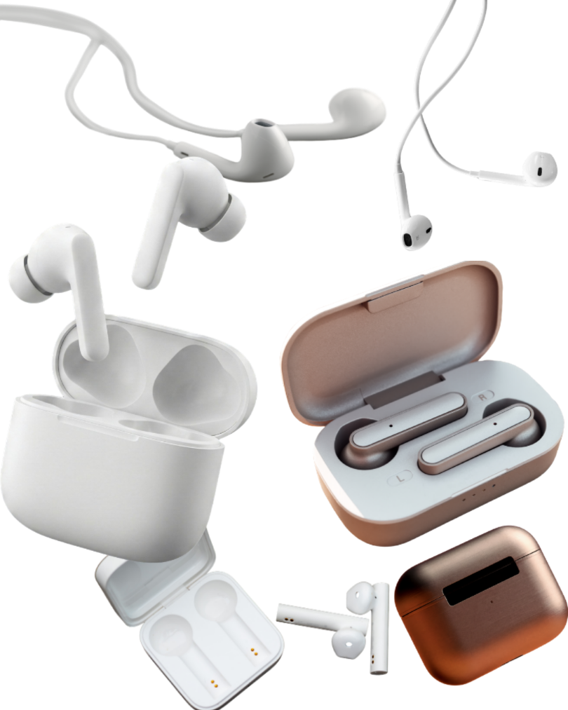 Bluetooth Kopfhörer